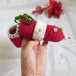 Christmas Willy warmer