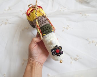 Christmas Willy warmer