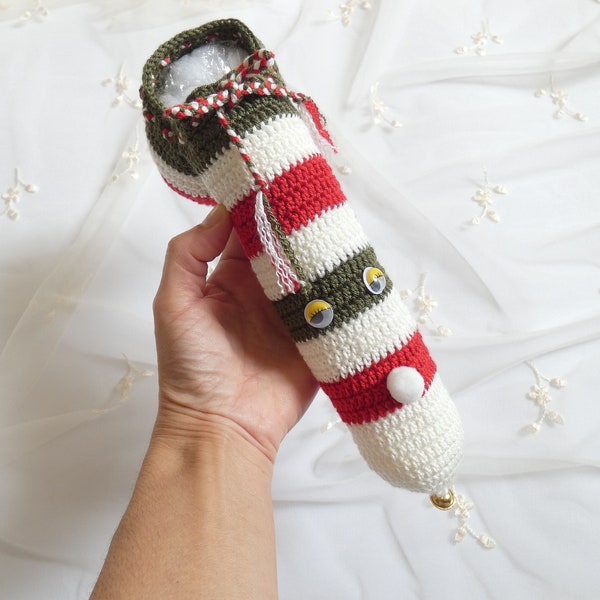 Christmas Willy warmer