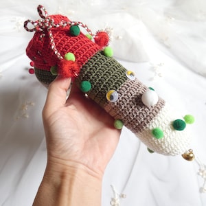 Christmas Willy warmer