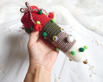 Christmas Willy warmer