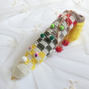 Willy warmer sock