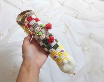Cycling Peter PJ's Willy Warmer Weiner Sock – Funny Biker Gag Gift For Birthday