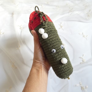 Christmas Willy warmer