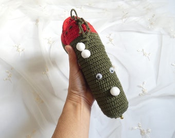 Christmas Willy warmer