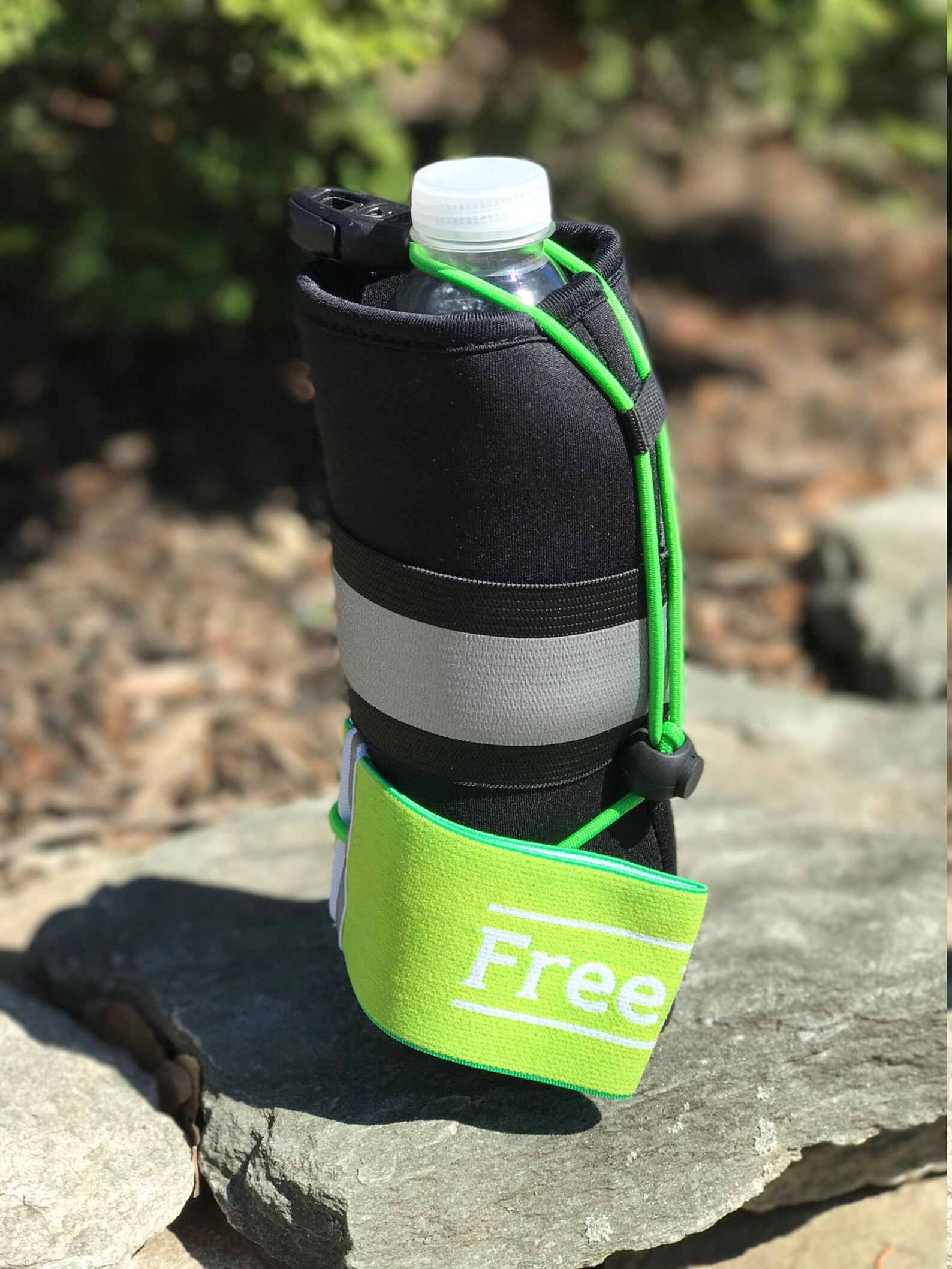 Neoprene / Water Bottle Holder / Wrist Strap / Koozie / Water Etsy