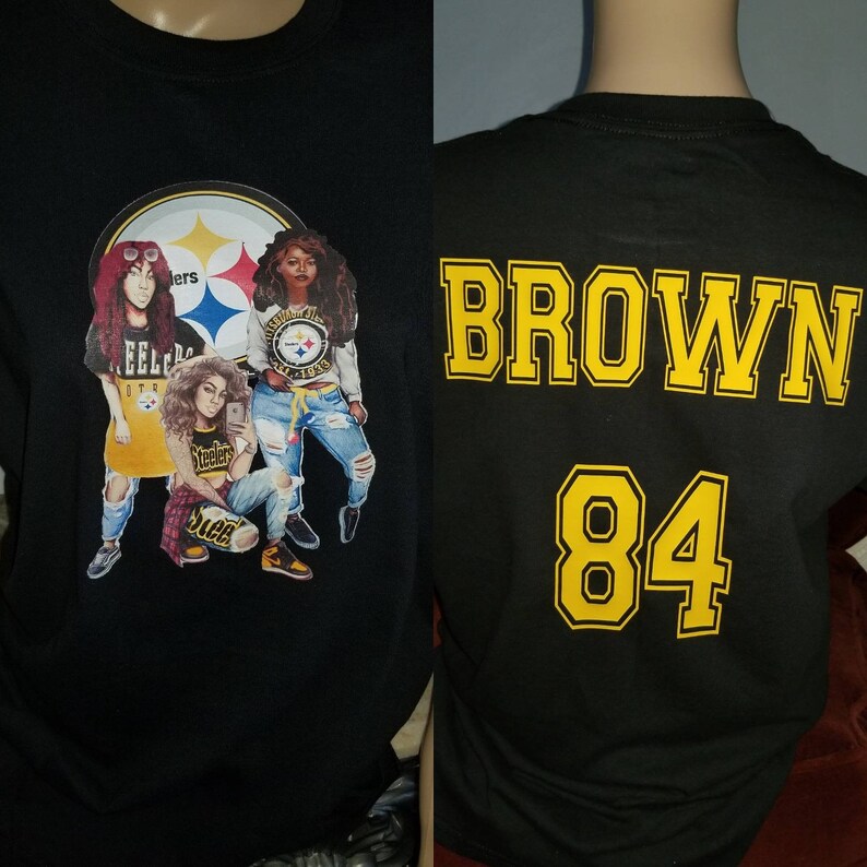 pittsburgh steelers womens shirt