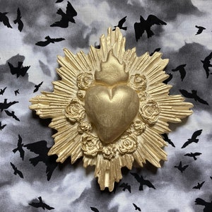 Immaculate sacred heart of Mary Milagro Ex Voto