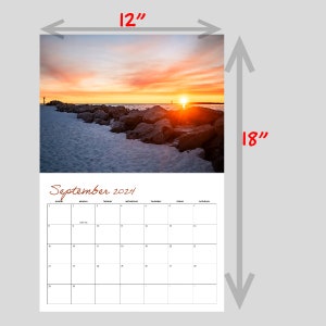 2024 Destin Calendar with Destin Events image 3