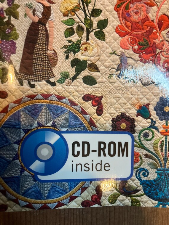 Mi Amor Legacy Appliqué : Heinisch, Margarete