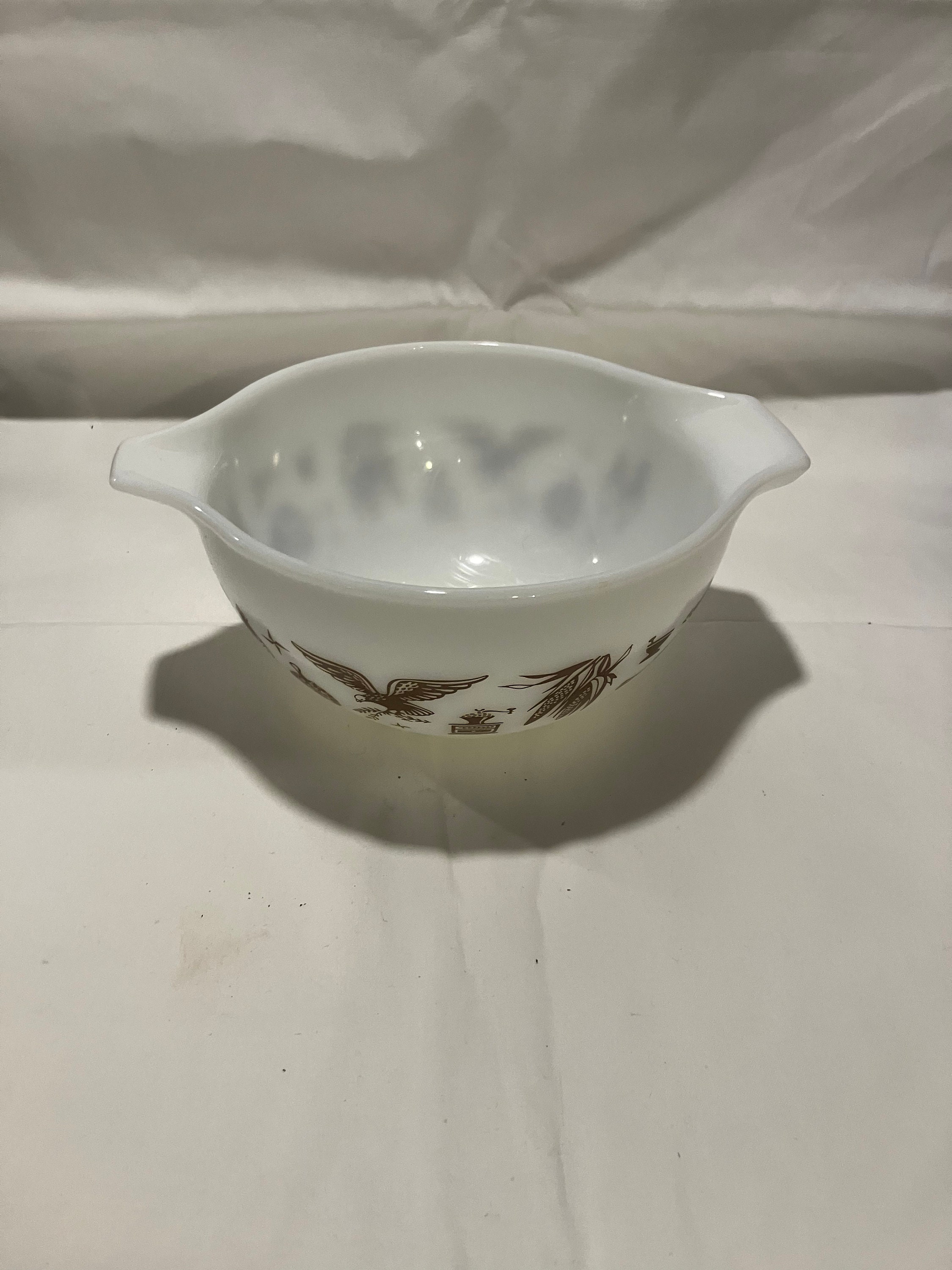 1.5 Quart Glass Mixing Bowl - Liberty Tabletop - Made in the USA!