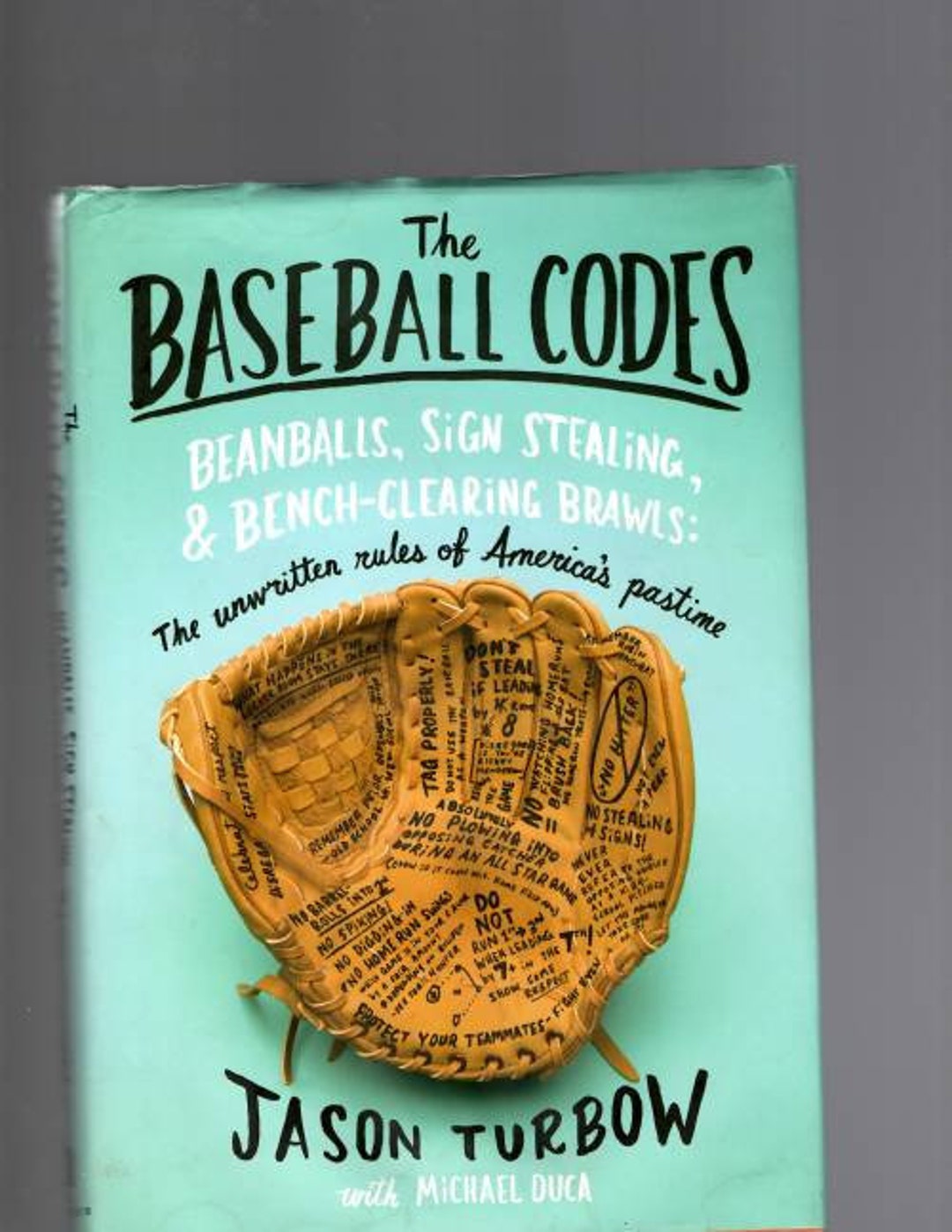 The Baseball Codes Beanballs Sign Stealing and Etsy