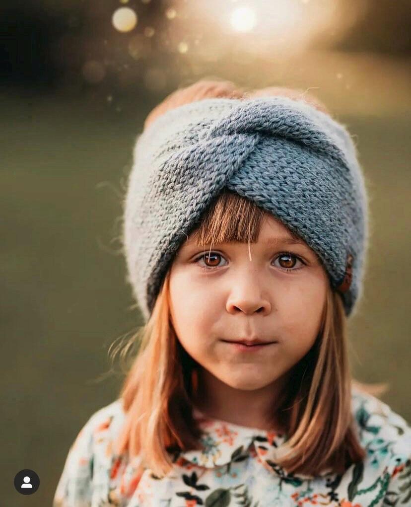 SHIP KNIT HEAD BAND | DESCENDANT(ディセンダント