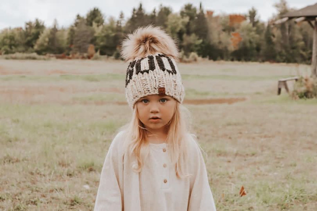 Boo Hat Halloween Knit Hat, BOO Kids Hat, Halloween BOO Ghost Hat - Etsy