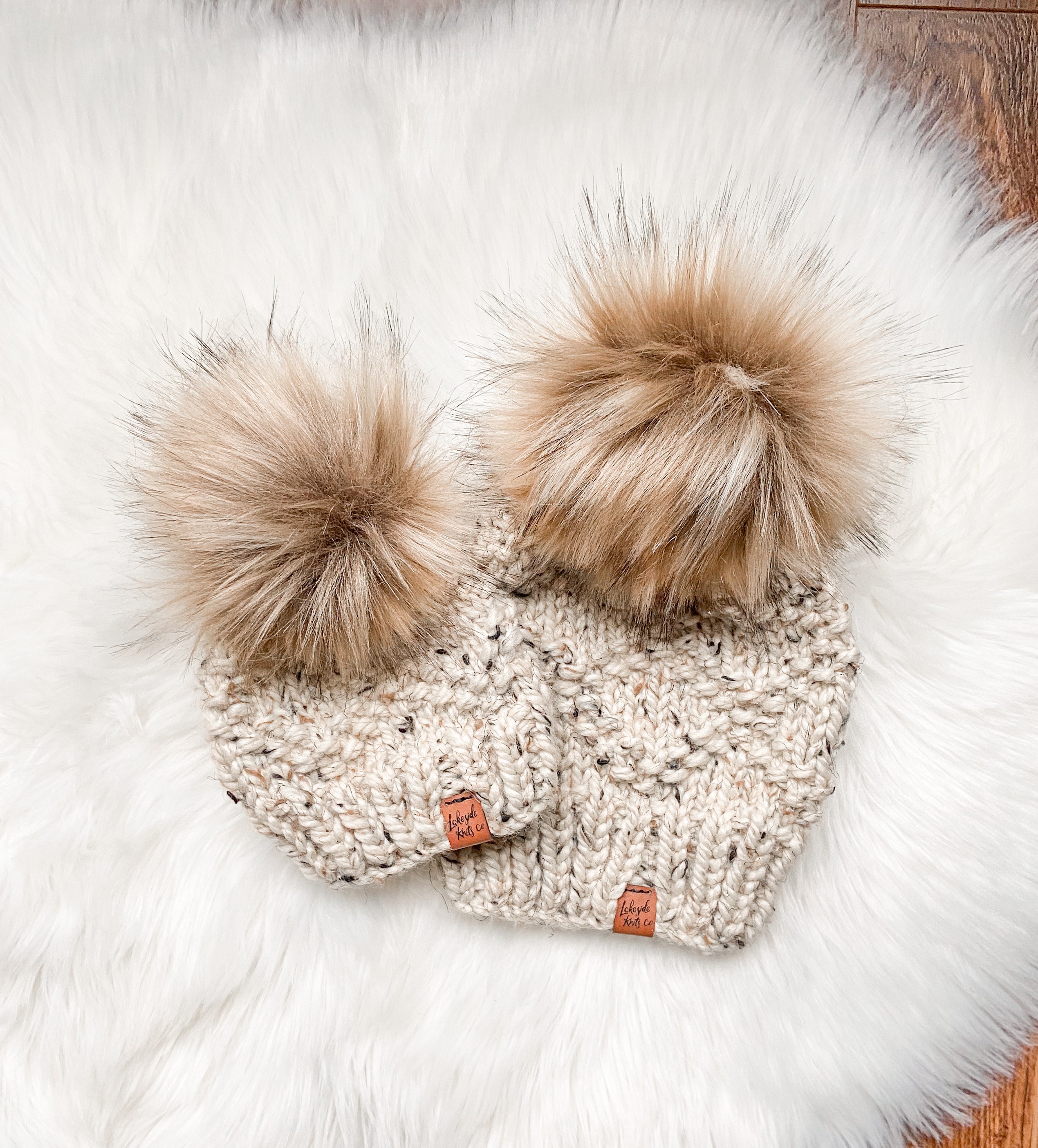 CUSTOM ORDER Etta Toque Womens Winter 