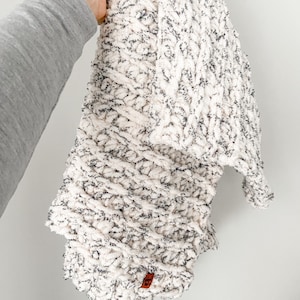 Manta de bebé gruesa, manta de bebé, manta de bebé Chenille, regalo para recién nacidos, regalo de baby shower, manta de felpa para bebés, regalo para bebés