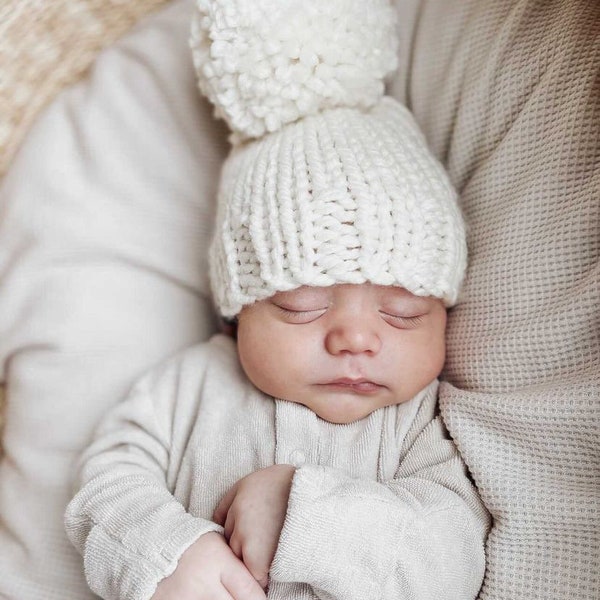 Baby Winter Hats Etsy