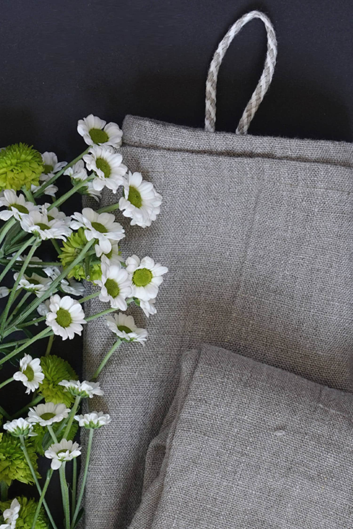 Linen Plus Towel- 59 x 112cm