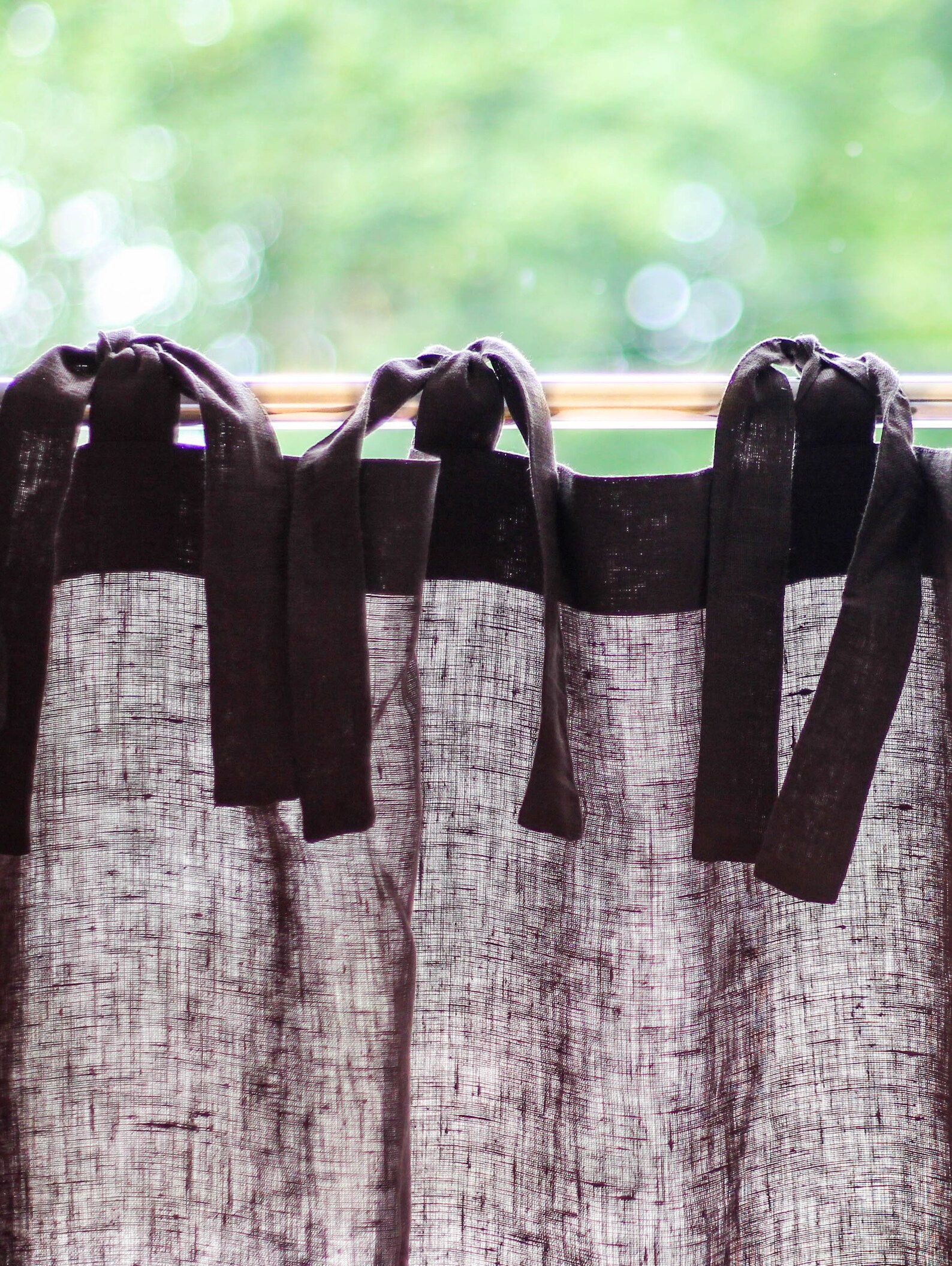 Natural Linen Curtains White Linen Curtains Linen Curtains Etsy