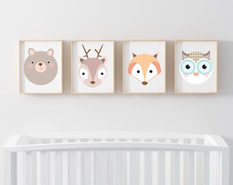 baby nursery posters