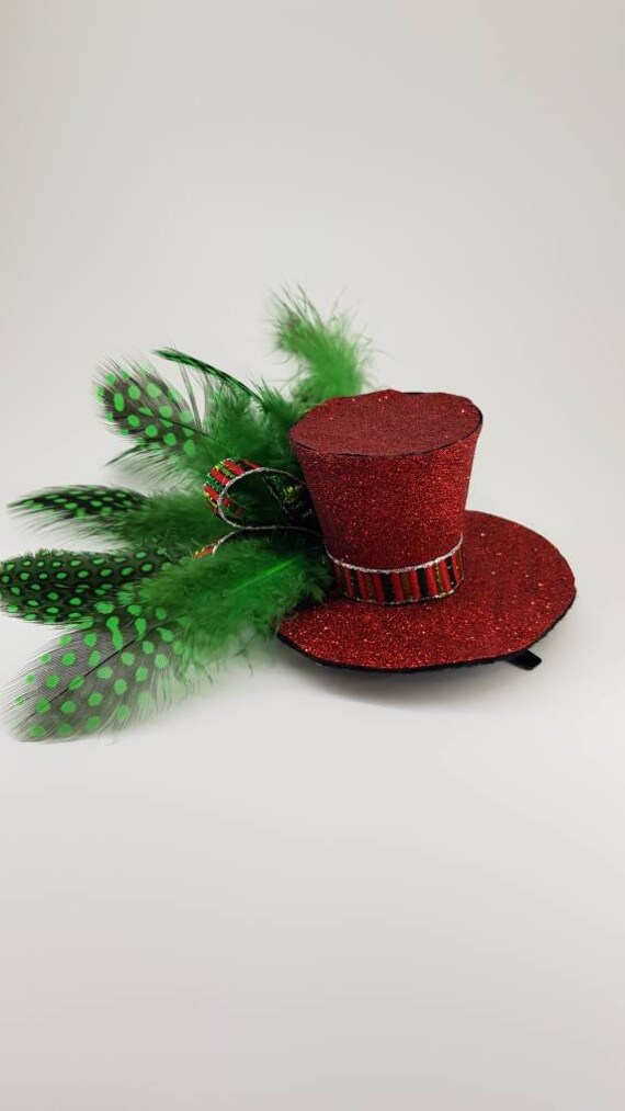 Handmade Mini Fascinators/party Hats for New Year Parties  display picture 2