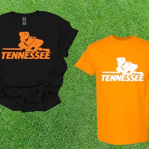 Tennessee Volunteers football T shirt, Vols football shirt, Smokey Football t shirt, SEC t shirt, Big Orange, Vol For Life, Davy Crockett