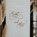 see more listings in the Wedding Welcome Signs section