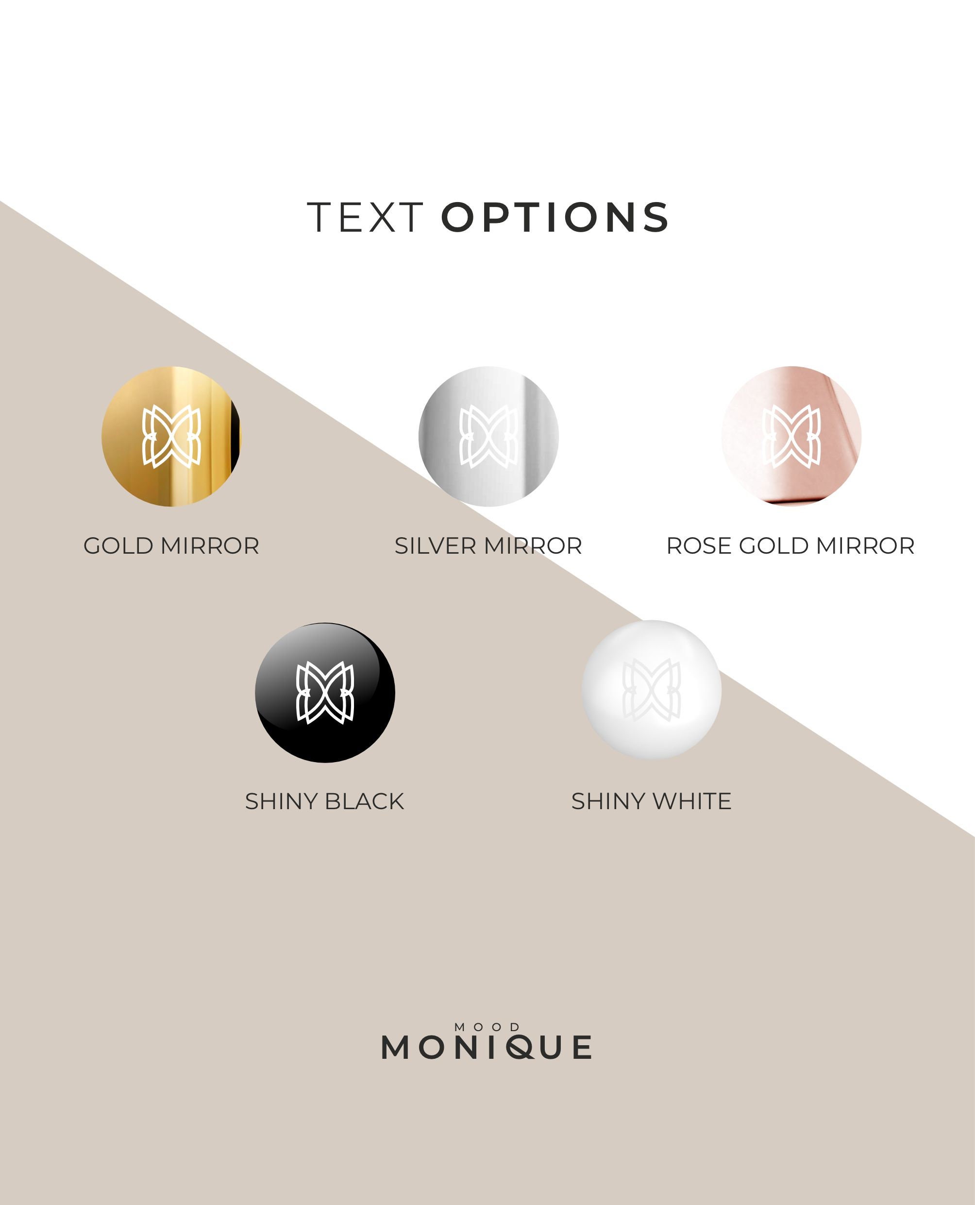 Tischnummern für Hochzeiten - Weiße Acryl-Tischschilder mit 3D-Goldspiegel - Tischdekoration für Hochzeiten - Tischnummern mit Ständern - Tischdekoration für Hochzeiten