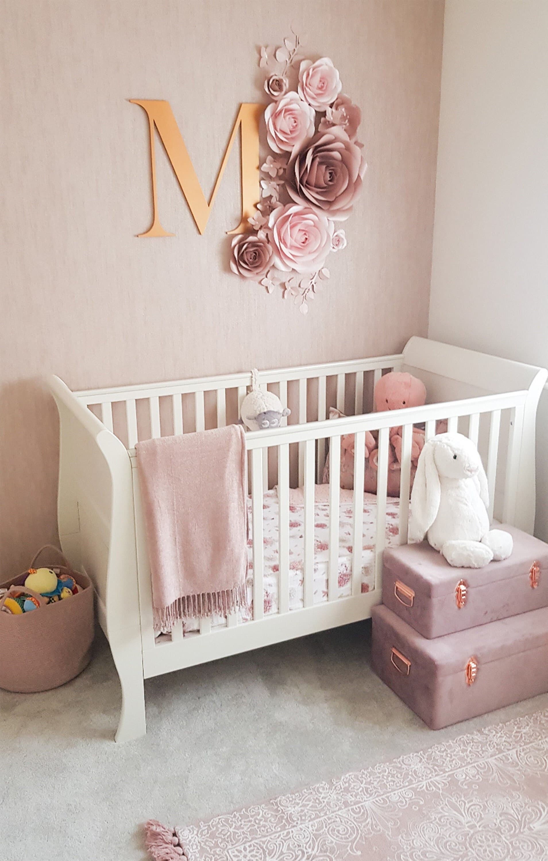 Discount baby girl room decor New Arrivals Black Friday