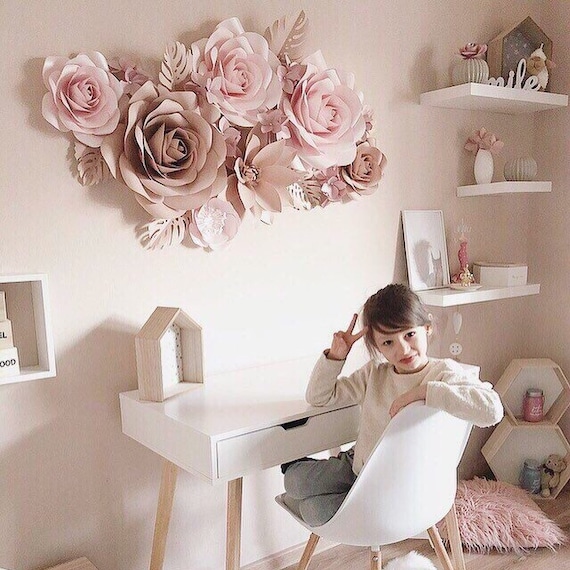 Flower theme best sale nursery
