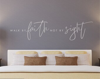 Kitchen Wall Decal Etsy
