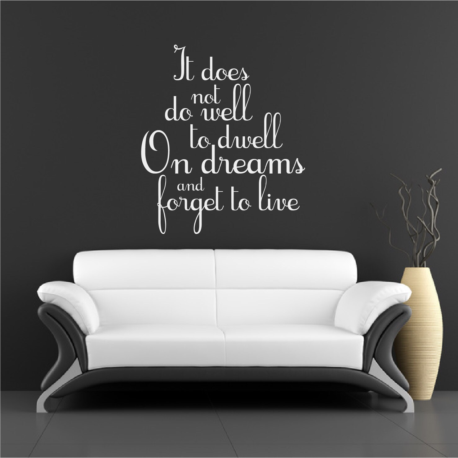 Harry Potter Wall Sticker Quote Book Wall Decal Quote Harry Etsy