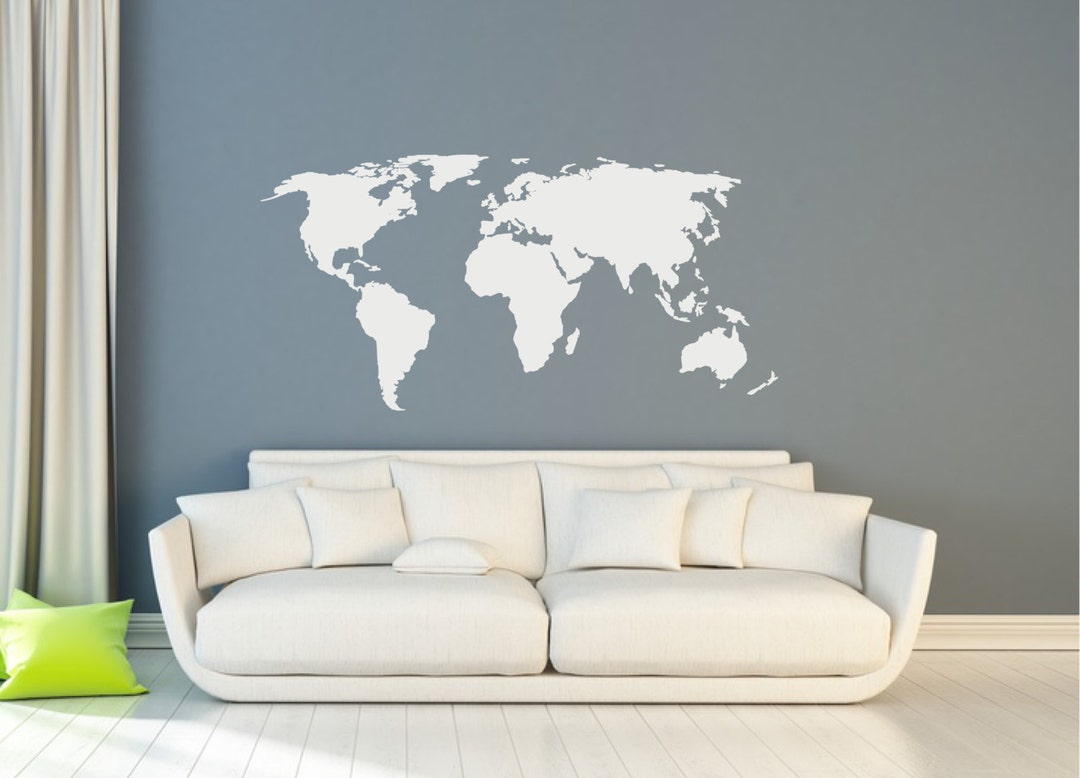 World Map Wall Sticker Design Wall Travel Decor Adventure Decal Il 1080xN.1003310731 Ah5x 