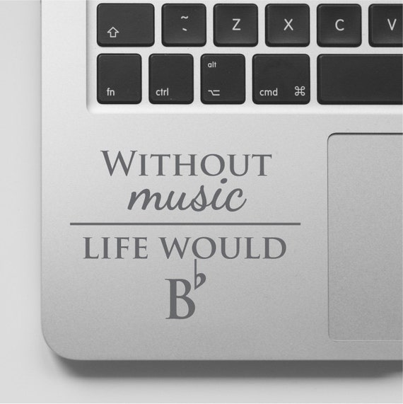 Citation De Musique De Decalque Dordinateur Portable Fr Etsy France Citation De Musique De Decalque Dordinateur Portable Fr Etsy France
