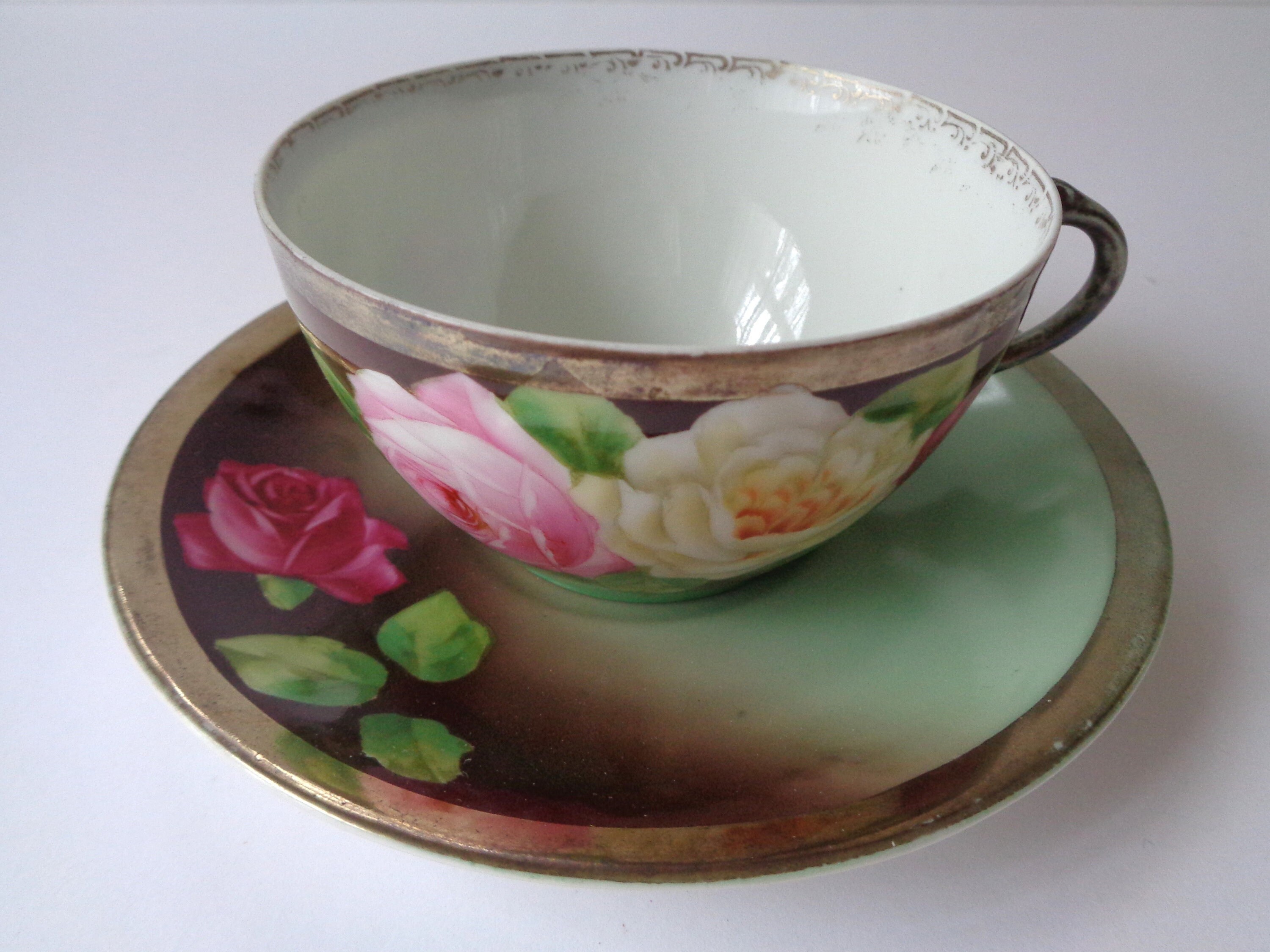 Royal Vienna Tea Cup - Etsy Royal Vienna Tea Cup - Etsy