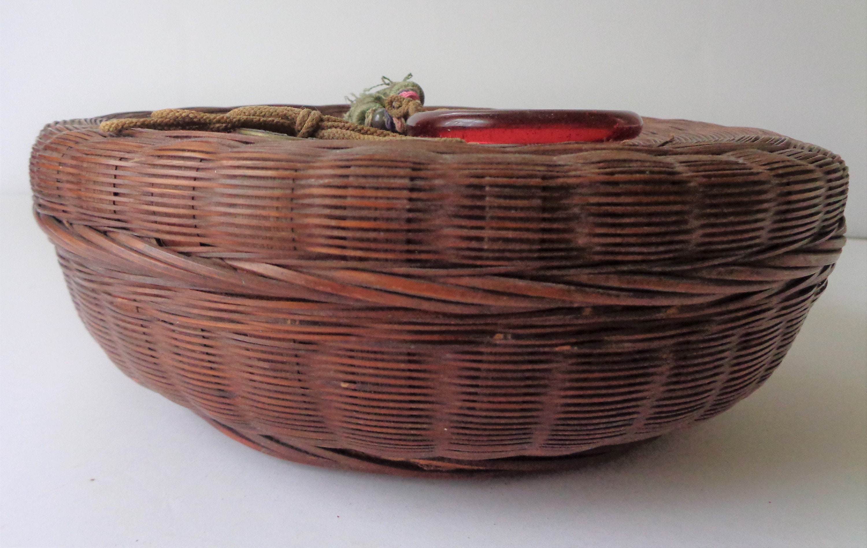 Chinese 18th Century Baskets | Inner Gardens