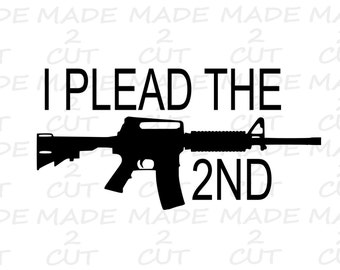 Download Free 2nd Amendment Svg Design Vector Clipart Cut Files For Etsy SVG Cut Files