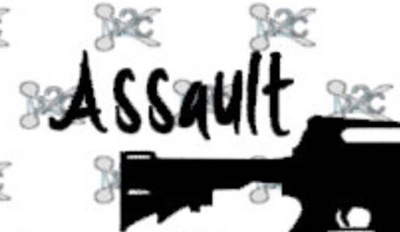 Free Free Assault Life Svg 225 SVG PNG EPS DXF File