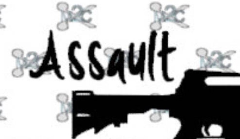 Free Free Assault Life Svg 875 SVG PNG EPS DXF File