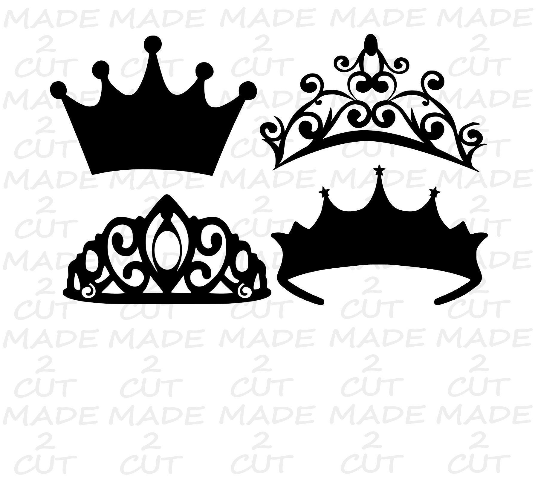 Download Crown Svg Design Princess Crown SVG Princess SVG | Etsy