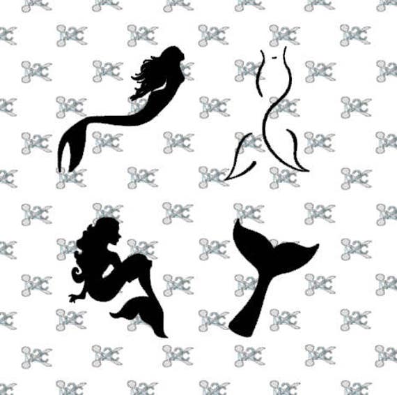 Free Free Mermaid Svg Etsy 415 SVG PNG EPS DXF File