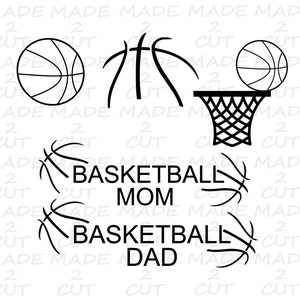 Basketball Svg File , Sports , Basketball Svg Design , SVG , Basketball Hoop , Sports Svg Design