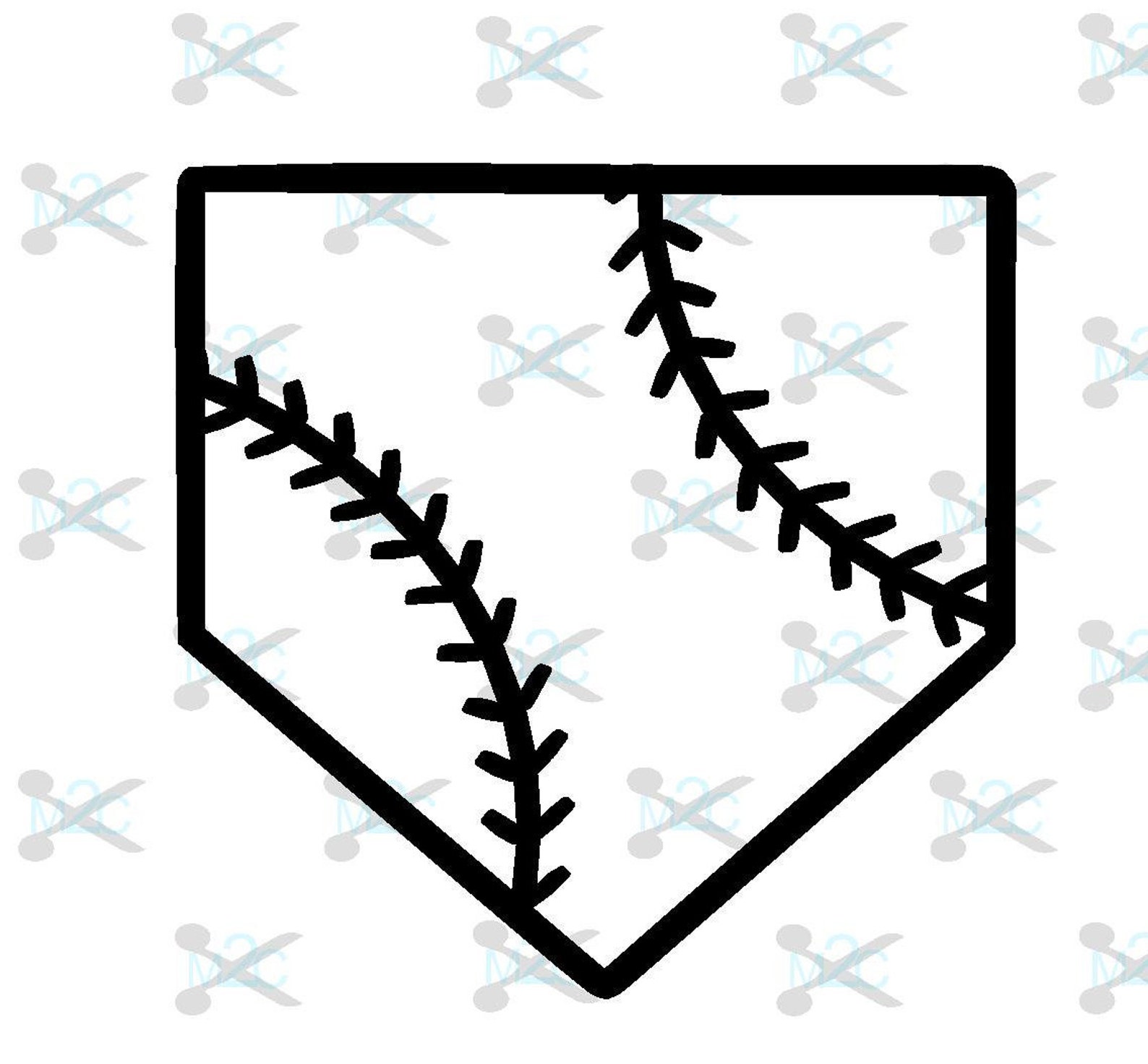 Baseball Svg Cut File Baseball SVG Files Baseball Svg | Etsy