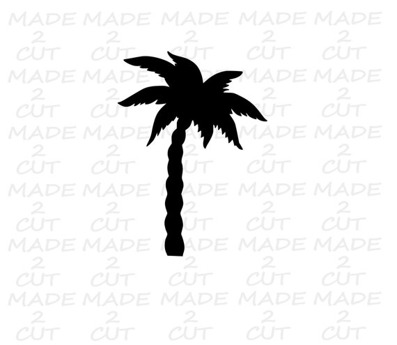 Download Palm Tree Design File Tree Svg