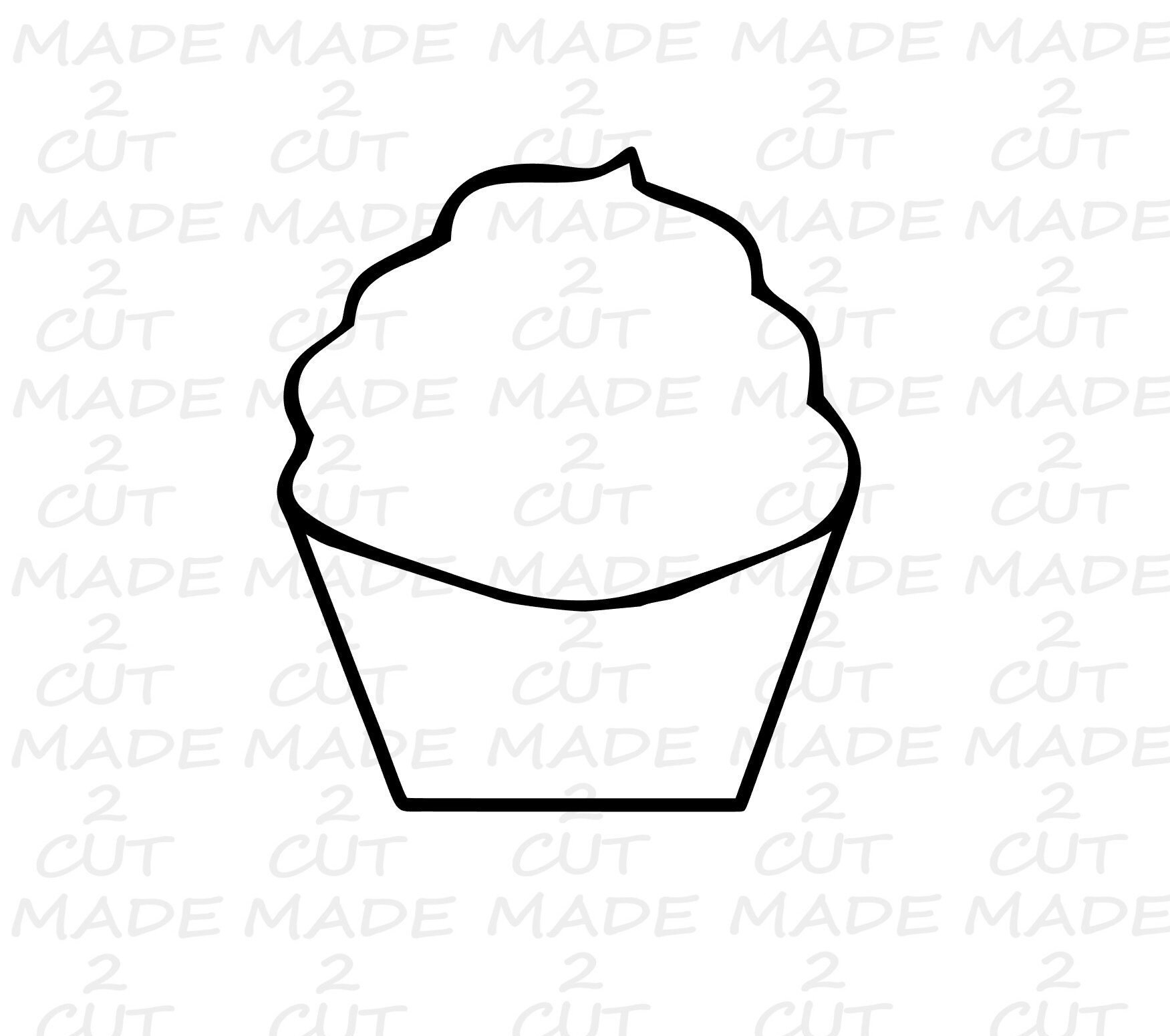 Download Cupcake Svg File Cake Design