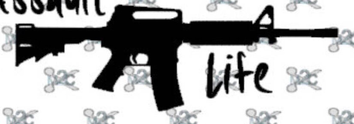 Free Free Assault Life Svg 665 SVG PNG EPS DXF File