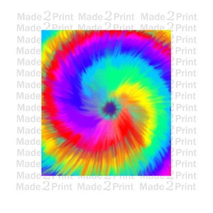 Tie Dye PNG - Embrace Vibrant Creativity with Colorful Designs