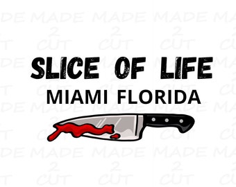 Slice of Life PNG Dexter Design