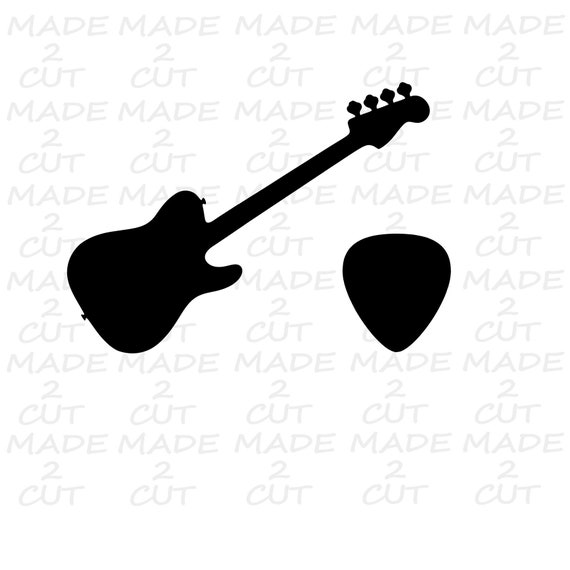 Download Pick Svg Design Guitar Pick Jpeg Svg Digital Download