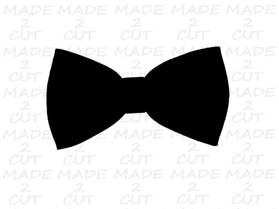 Free 145 Mens Bow Tie Svg Free SVG PNG EPS DXF File